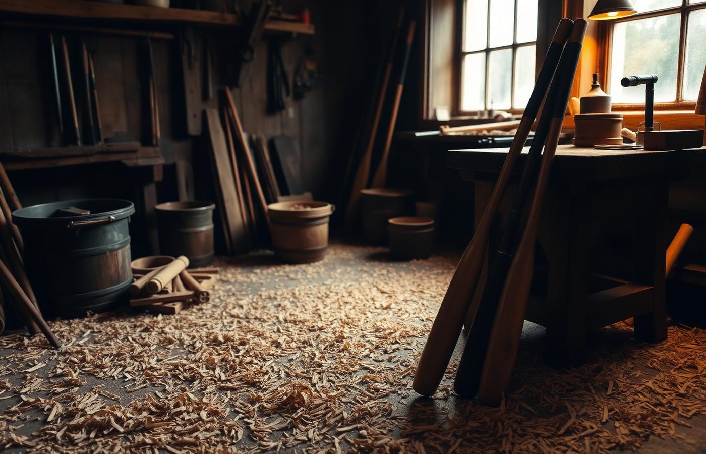 The Workshop